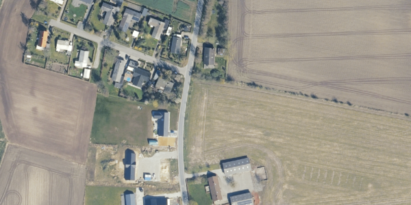 Matrikelkort Balshavevej 10