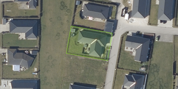 Matrikelkort Heering Huse 39