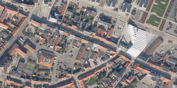 Matrikelkort Algade 46D