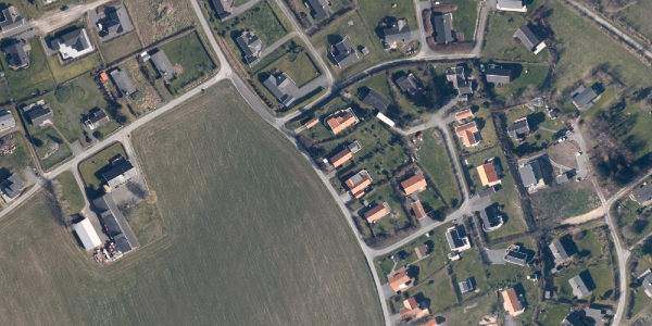 Matrikelkort Markvejen 35A
