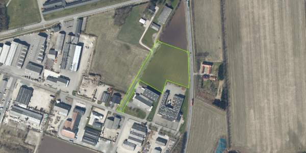 Matrikelkort Fabriksvej 21