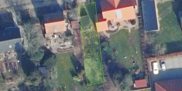 Matrikelkort Gersdorffsgade 13A