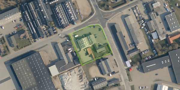 Matrikelkort Industrivej 31A
