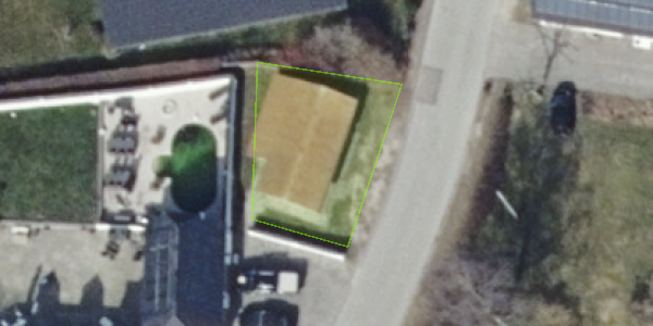 Matrikelkort Ågade 3
