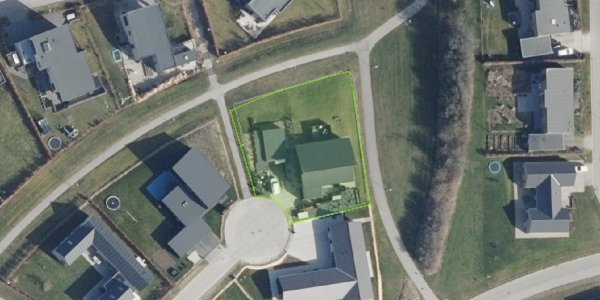 Matrikelkort Overskov 10
