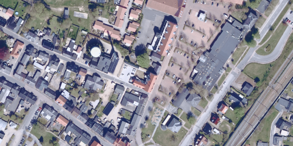 Matrikelkort Nygade 2M