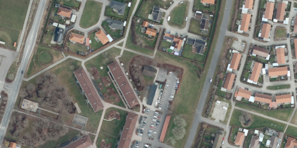 Matrikelkort Parkvej 87