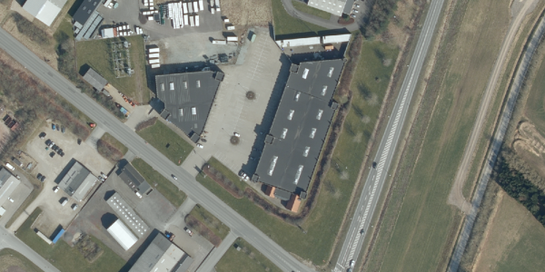 Matrikelkort Borgpladsen 3