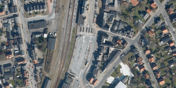 Matrikelkort Stationsvej 13