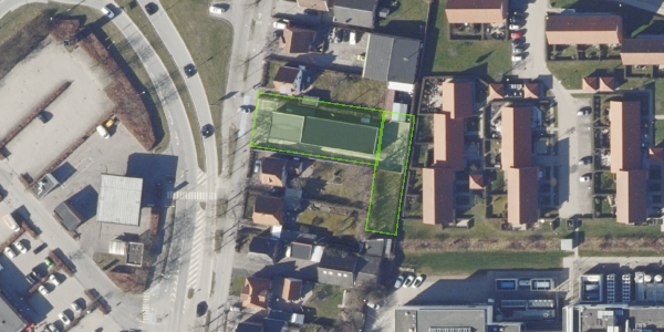 Matrikelkort Nørregade 70