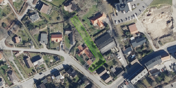 Matrikelkort Nørregade 24A