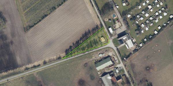Matrikelkort Aarø 261
