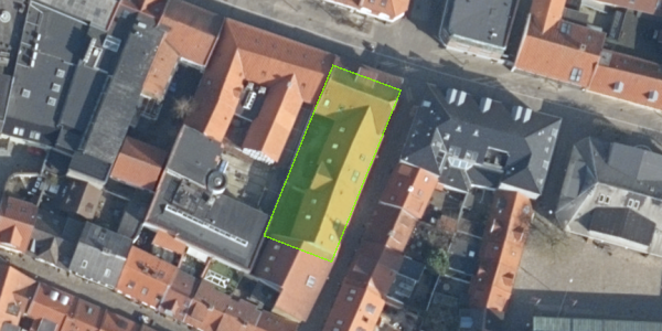 Matrikelkort Algade 3