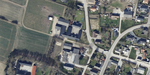Matrikelkort Byvej 8A