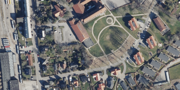 Matrikelkort Vitavej 75