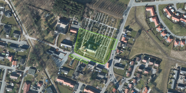 Matrikelkort Kirkevej 2