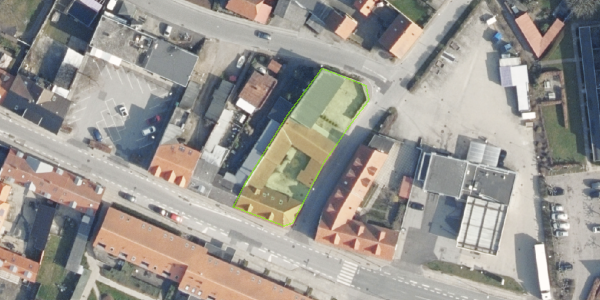 Matrikelkort Algade 131