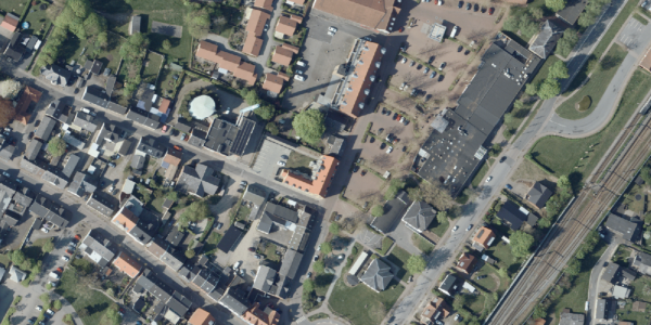 Matrikelkort Nygade 2F