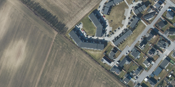 Matrikelkort Kaløvigparken 57, 1. th