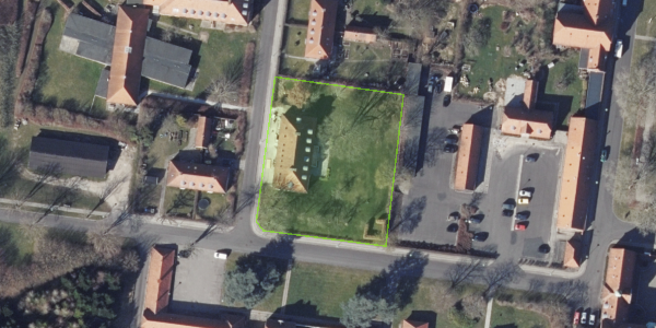 Matrikelkort Annebergparken 56