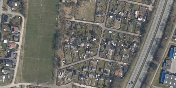 Matrikelkort Sofiedal 89