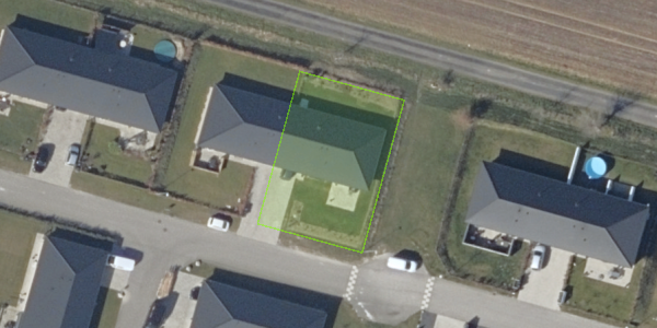 Matrikelkort Jenstrup Huse 31
