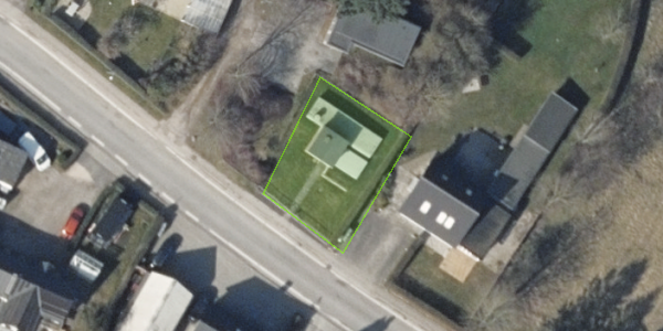 Matrikelkort Vetterslev Bygade 15B