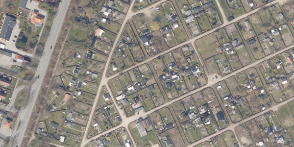 Matrikelkort Deltavej 410
