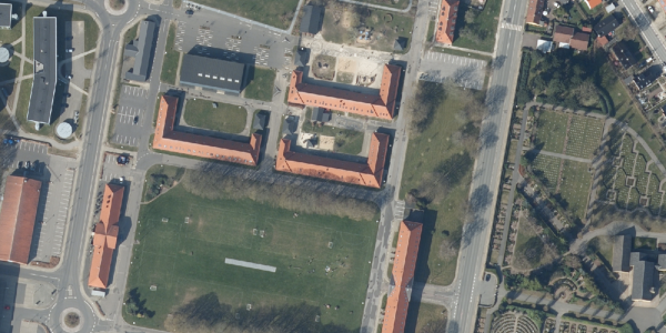 Matrikelkort Regimentsvej 5