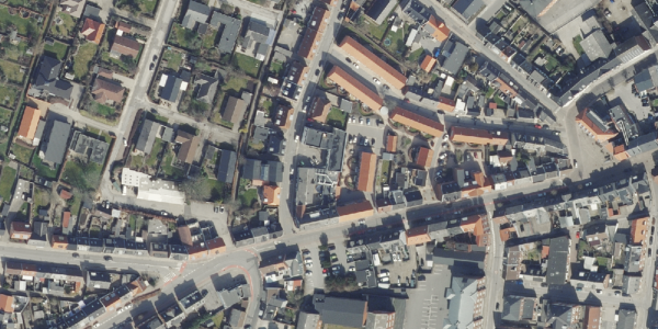 Matrikelkort Sofievej 13B, 1. 