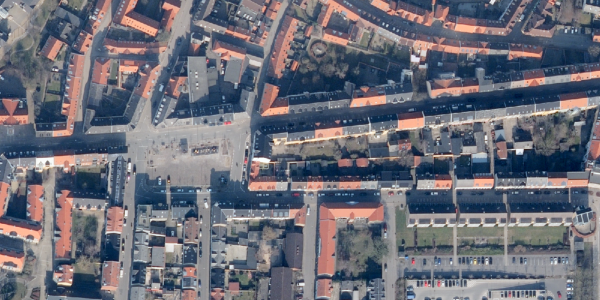 Matrikelkort Danmarksgade 74B