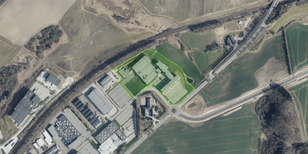 Matrikelkort Industrivej 51