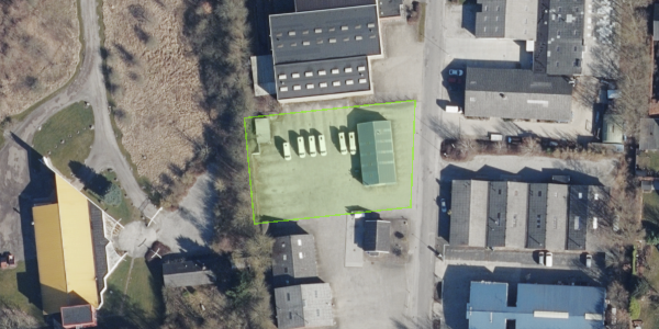 Matrikelkort Sofienlystvej 17