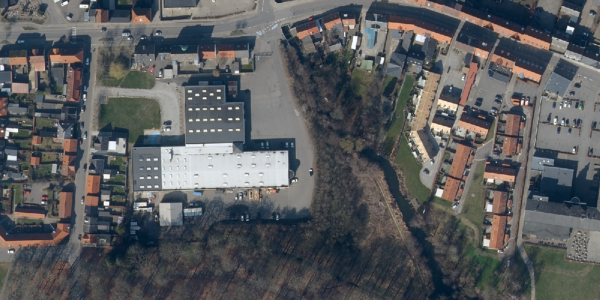 Matrikelkort Vesterbrogade 1