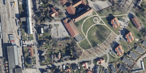 Matrikelkort Vitavej 73