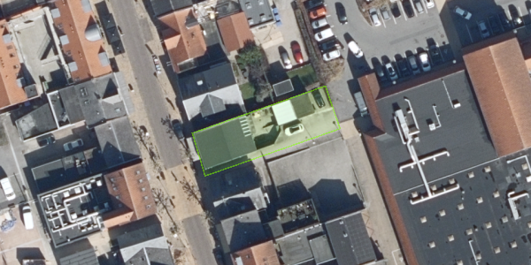 Matrikelkort Algade 31A