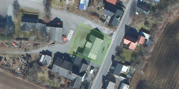 Matrikelkort Hørmestedvej 335