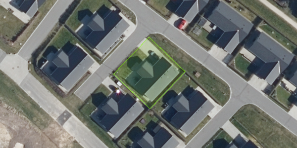 Matrikelkort Junivej 13