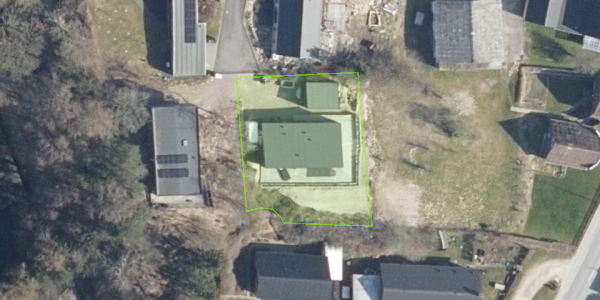 Matrikelkort Ryesgade 38D