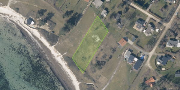 Matrikelkort Oddermosen 7A