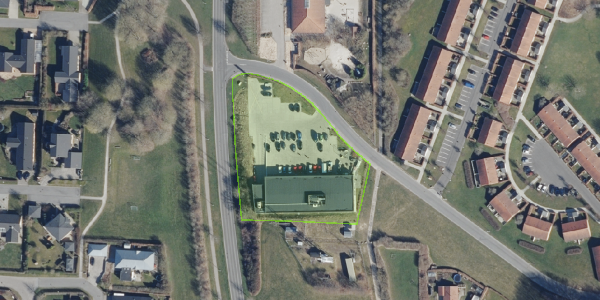 Matrikelkort Venneslaparken 2