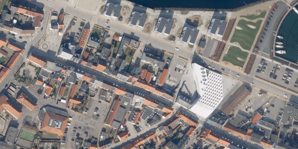 Matrikelkort Algade 61C