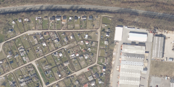Matrikelkort Deltavej 441