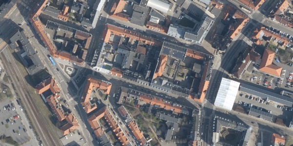 Matrikelkort Danmarksgade 7A