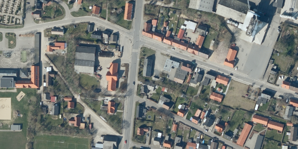 Matrikelkort Hovervej 2A