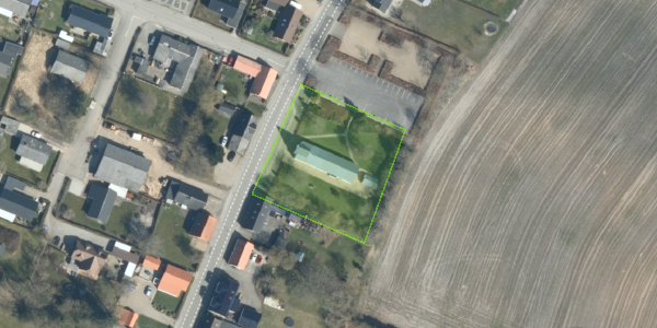 Matrikelkort Bredgade 41