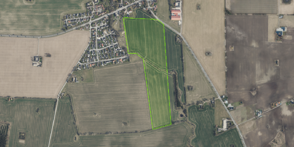 Matrikelkort Ringstedvej 677F