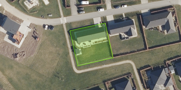 Matrikelkort Hou Strandpark 37