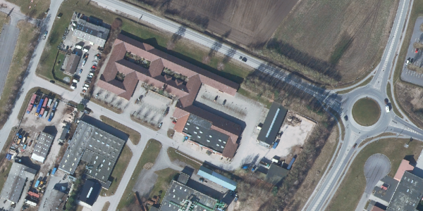 Matrikelkort Energivej 3Z