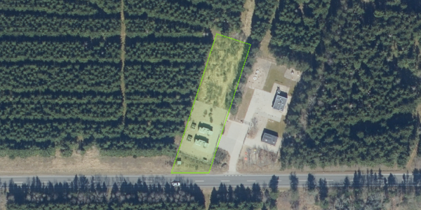 Matrikelkort Aarestrupvej 67